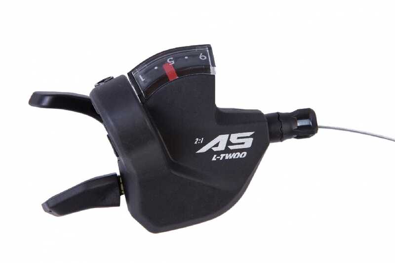 Манетка L-TWOO A5 права SL-V 4009 R9 (100) перемикач на 9 швидкостей