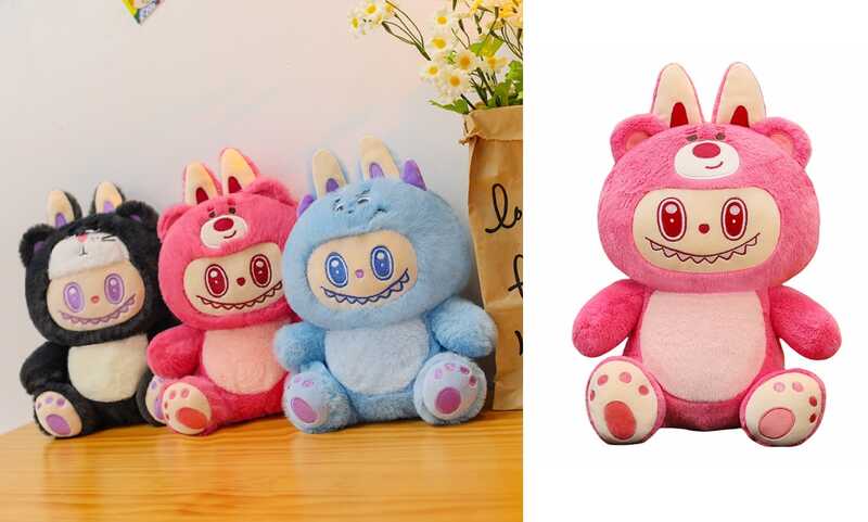 М`яка іграшка M 18675 (90) висота: 31 см, герой, ВИДАЄТЬСЯ ТІЛЬКИ МІКС ВИДІВ