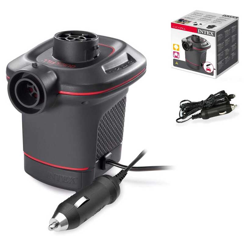 «Intex Насос 66636 , електричний 12V