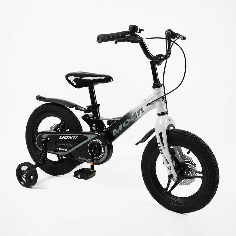 Велосипед 14" дюймів 2-х колісний Corso «Monti» MT-14231