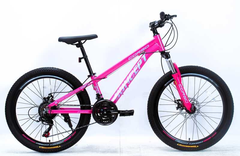 Велосипед Спортивний Corso 24" дюймів «CONCEPT» CP-24135