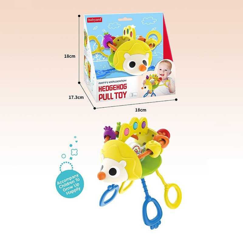 Брязкальце BY 150 (32/2) в коробці