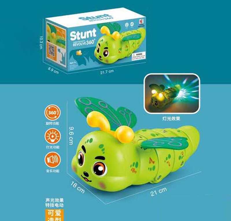 Комаха музична YJ 3045 (96/2) в коробці