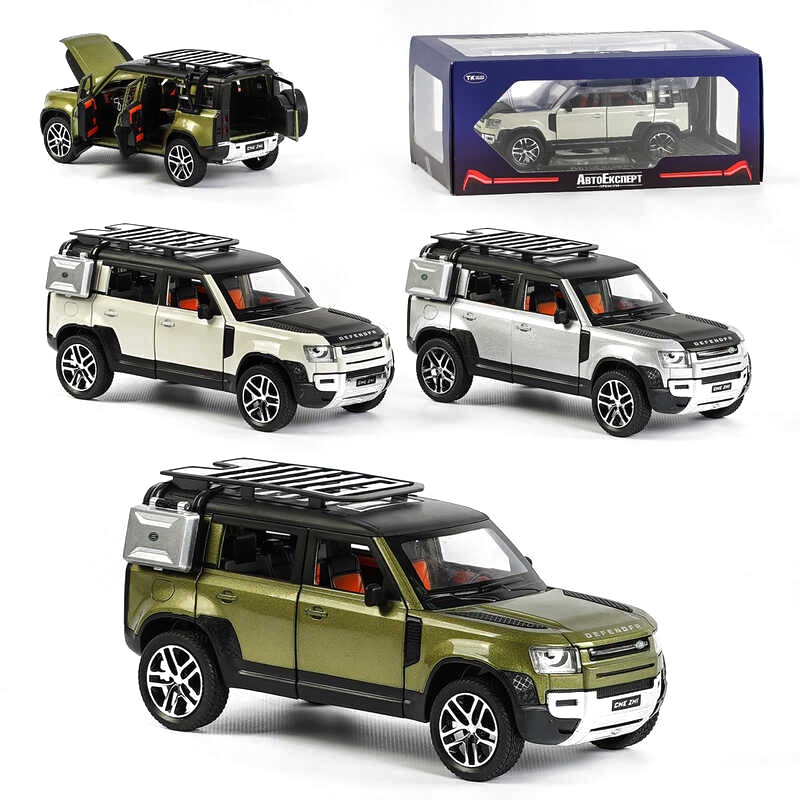 Машинка металопластик GT-0716 , "Авто Експерт Преміум", 3 кольори, 1:24, звук, світло, інерція, відчиняються двері, багажник, капот, у коробці, МІКС ВИДІВ