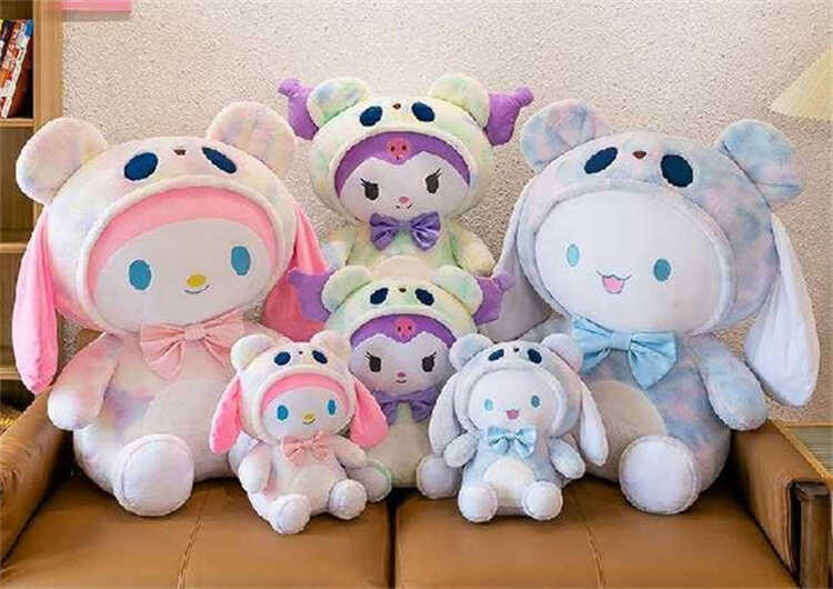 М’яка іграшка M 17998 (50) герой, висота 45 см, пришитий бантик, ВИДАЄТЬСЯ ТІЛЬКИ МІКС ВИДІВ