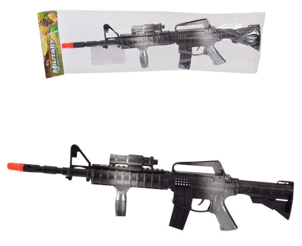 РОЗПРОДАЖ !!! Автомат-трещітка М49-2 , пакет