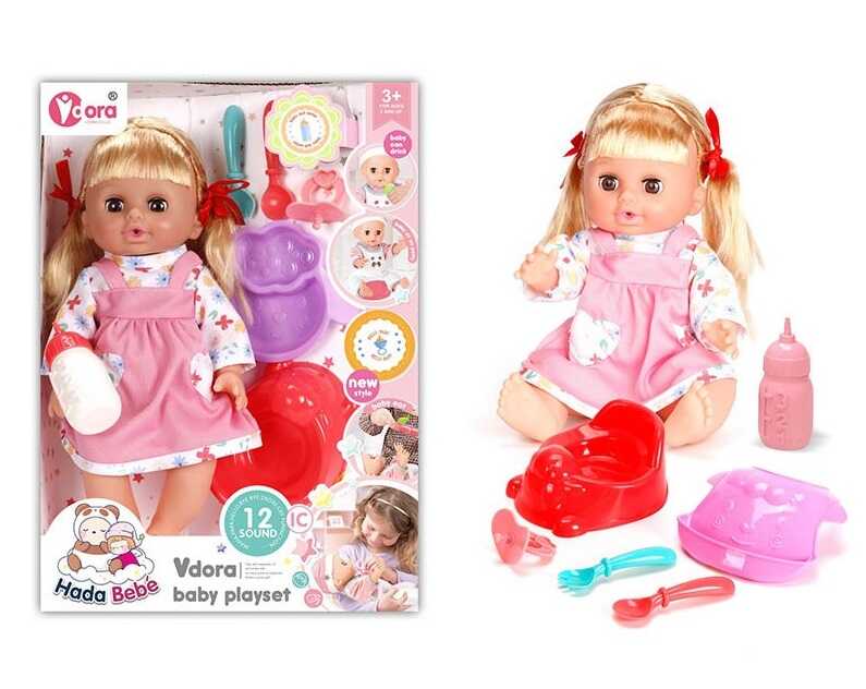 Лялька WZB 901-7 (36) в коробці