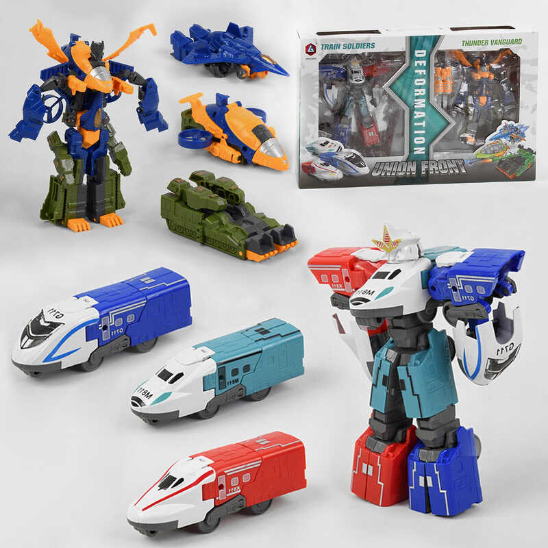 Набір трансформерів HD 48 (24/2) в коробці