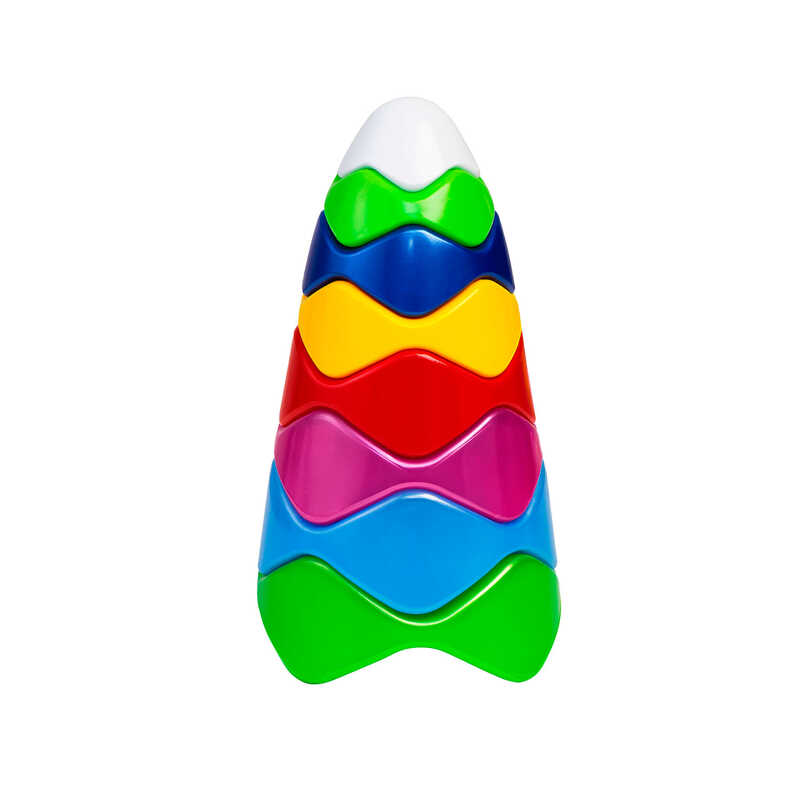 гр Піраміда "Хвиля 4" 1807 (8) "BAMSIC", у пакеті