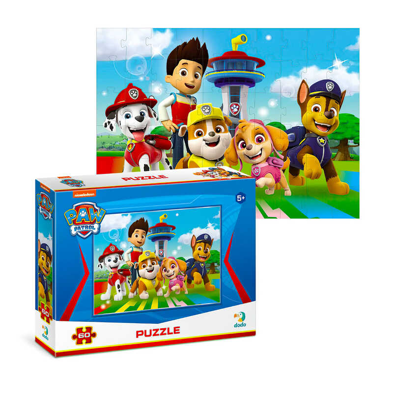 гр Пазли "Paw Patrol" 200145 (13) "Dodo", 60 елементів