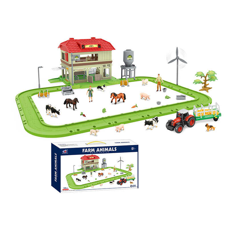 Ферма Q 9899 ZJ83 (12) в коробці