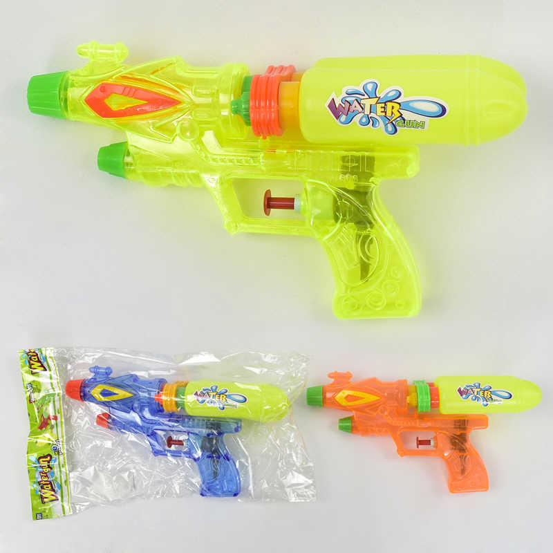Водний пістолет 866 В (336/2) 3 кольори, в пакеті, ВИДАЄТЬСЯ ТІЛЬКИ МІКС ВИДІВ