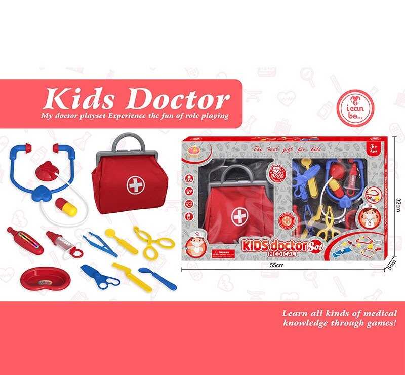 Набір лікаря KJ 1927 A-5 (36/2) в коробці