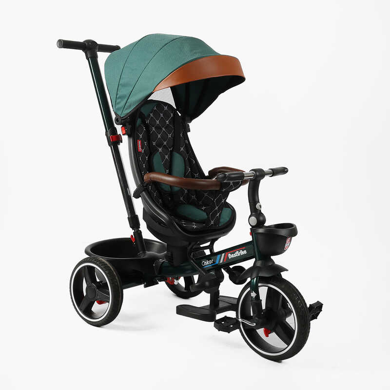 Велосипед 6390 – 14-154 BestTrike "Oscar"