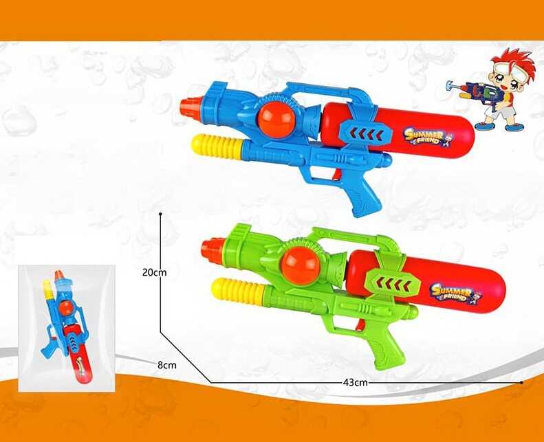 Водний пістолет TK 6553/94 (72/2) "TK Group" 2 види, в пакеті, ВИДАЄТЬСЯ МІКС