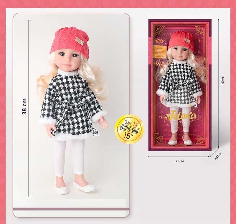 Лялька 69001-10 (24/2) в коробці