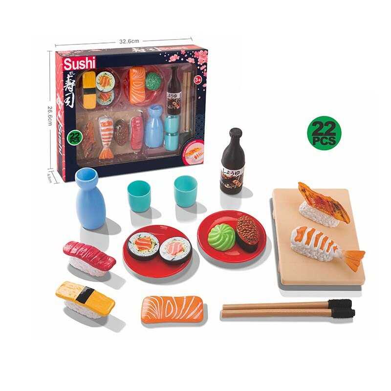 Набір продуктів XG 3-16 (24) суші, 22 елементи, в коробці