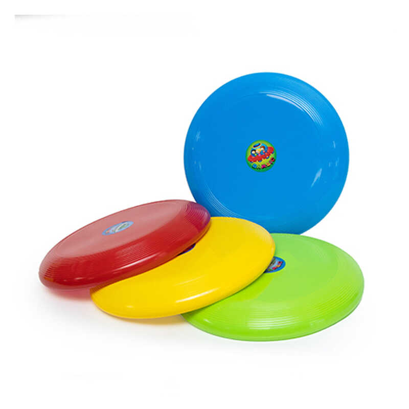 гр Літаюча тарілка 034/1 (55) "BAMSIC" 6 кольорів