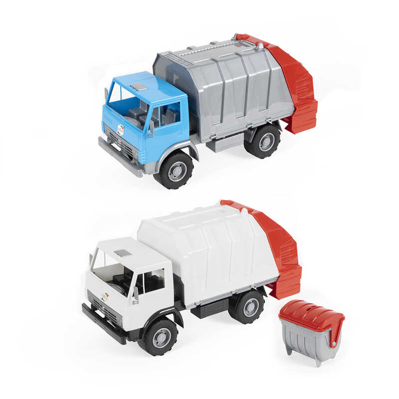 гр Сміттєвоз 273 (11) "ORION"