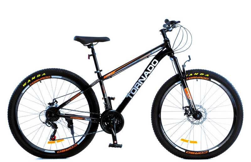 Велосипед Спортивний Corso 27.5`` дюймів «TORNADO» TR-27822