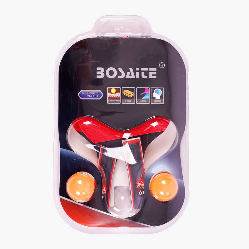 Набір ракеток для пінг-понгу C 65276 (40) 2 штуки, 2 м’ячі, у слюді