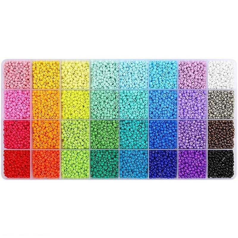 Набір бісеру 1186-22 (96/2) ліска, у боксі