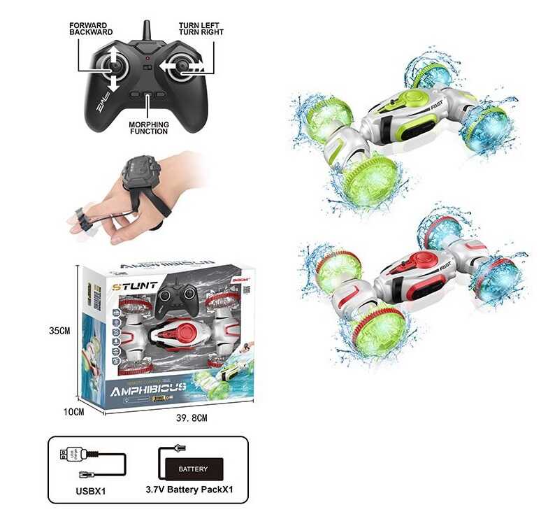 Машина на радіокеруванні 666-808 SDA (18) 2 види, в коробці, ВИДАЄТЬСЯ МІКС