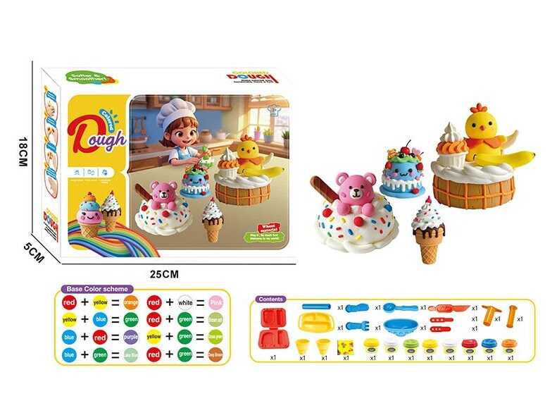 Тісто для ліплення 9016 (72/2)