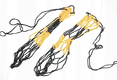 Сітка для м'ячей 2915 , ЦІНА ЗА 1 ШТ , 94 см, з ручкою, без пакування