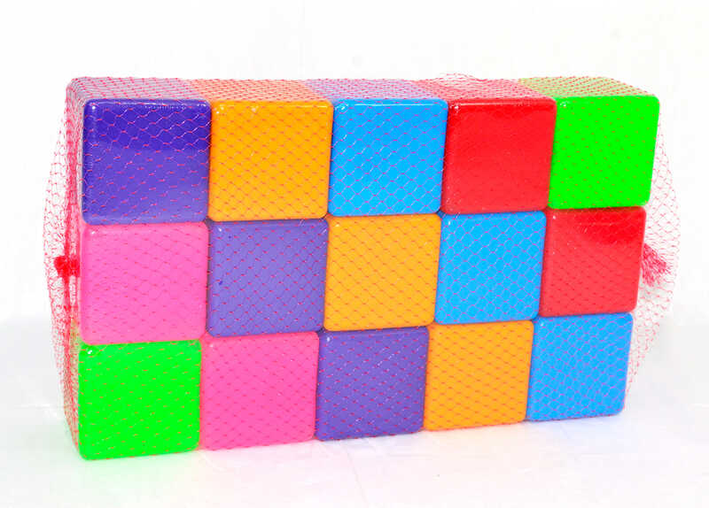 гр Кубики "15" великий 022 (8) "BAMSIC"