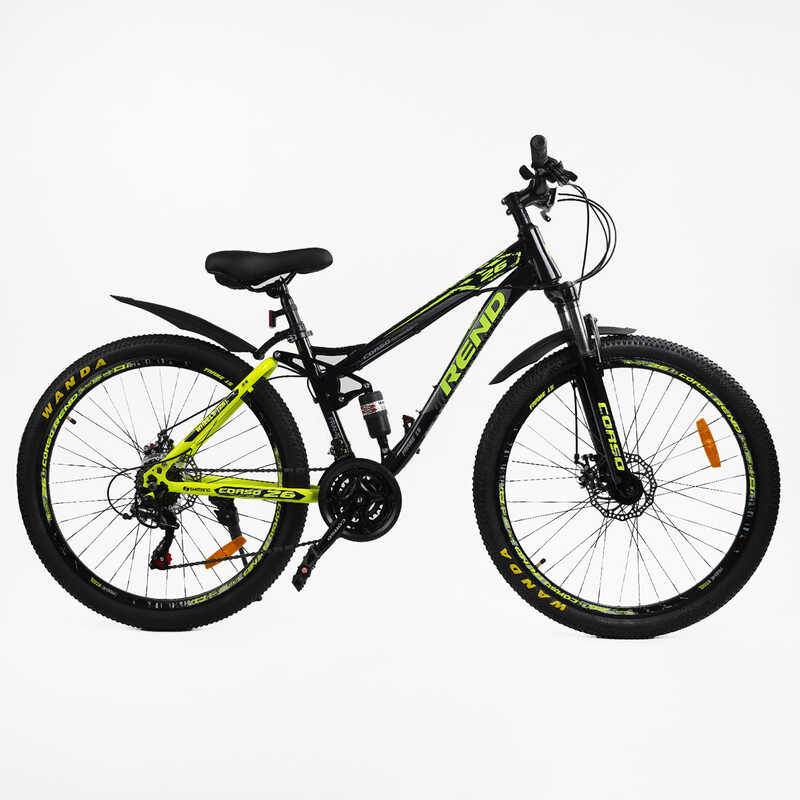 Велосипед Спортивний Corso 26" дюймів "Rend" RD-14196