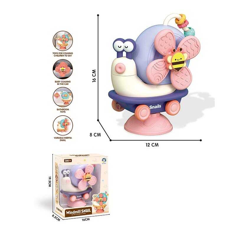 Брязкальце 909-6 (72/2) в коробці