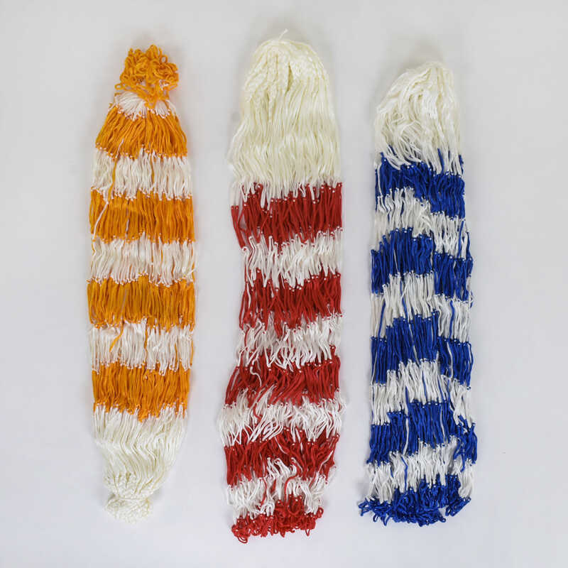 Сітка для м'яча C 40205 (100) У ЗВ'ЯЗЦІ 10 ШТУК, довжина 120см ЦІНА ЗА ЗВ'ЯЗКУ