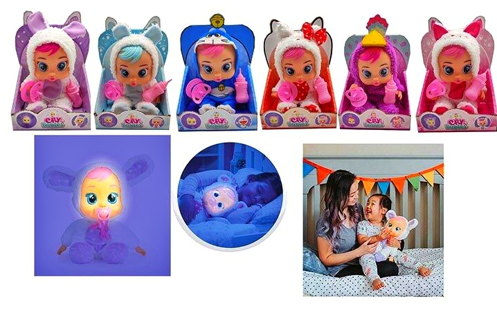 Пупс YT 6361 , герой, висота: 19 см, знімний костюмчик, музичний чип, соска, пляшечка, в коробці , МІКС ВИДІВ