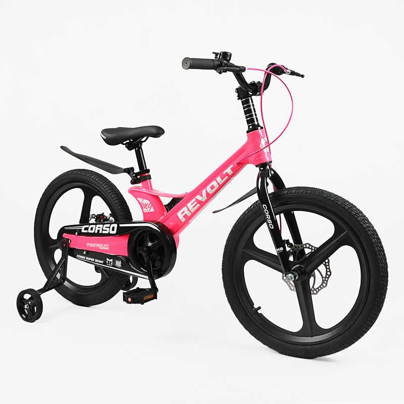 Велосипед 20" дюймів 2-х колісний Corso «Revolt» RV-20375