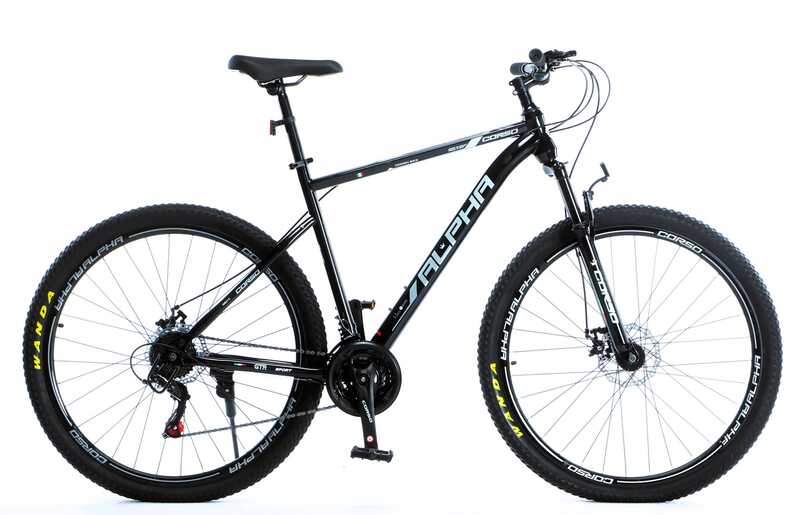 Велосипед Спортивний Corso 29" дюймів «ALPHA» LF-29824