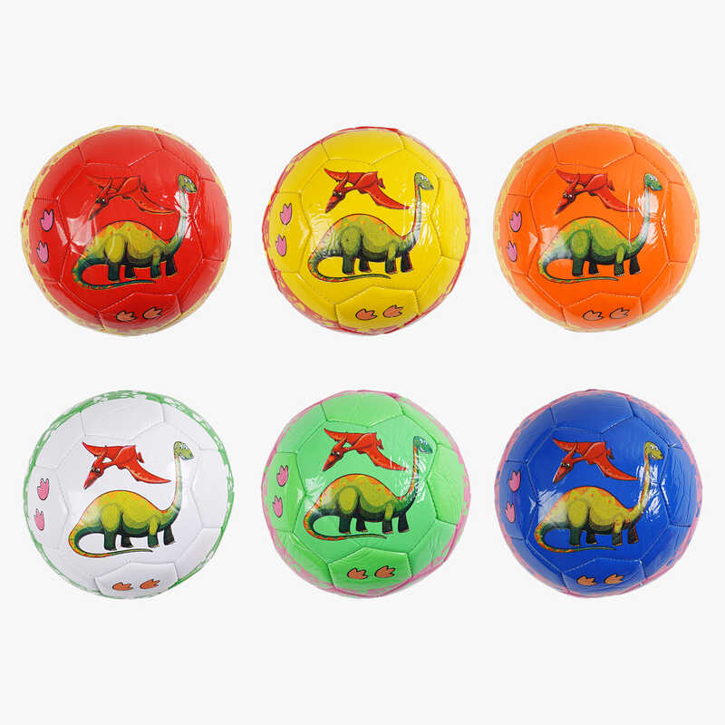 М`яч футбольний C 70139 (180) РОЗМІР №2, вага 100 грамів, матеріал PVC, балон гумовий, ВИДАЄТЬСЯ ТІЛЬКИ МІКС ВИДІВ