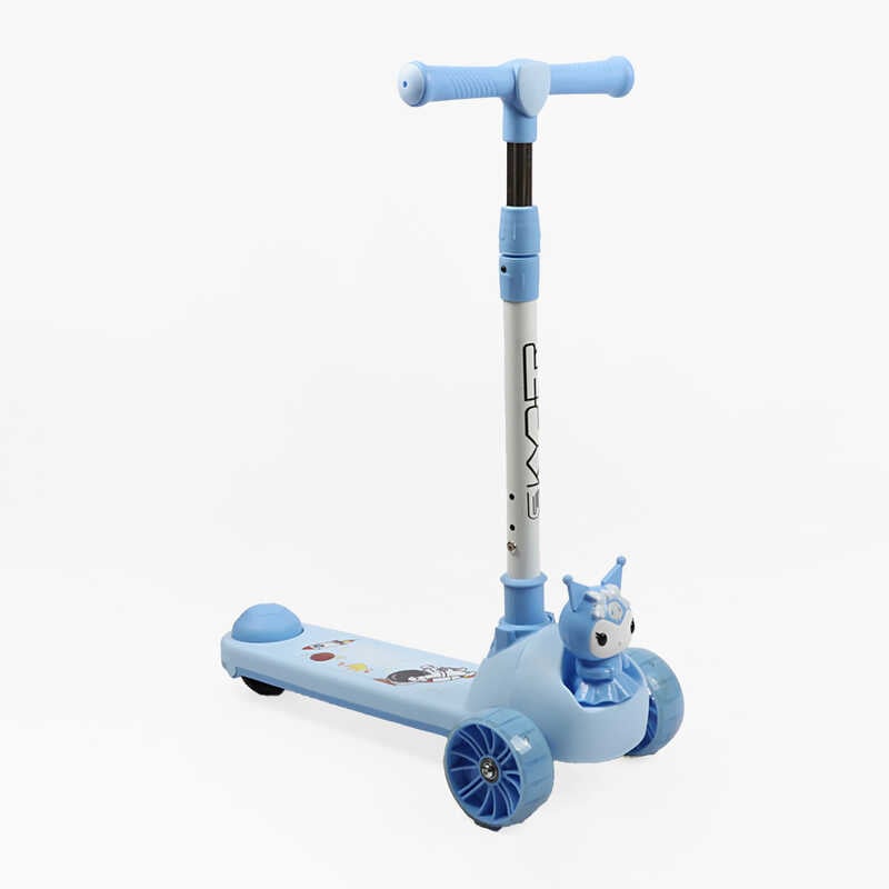 Самокат триколісний "Skyper" KR-11/6093