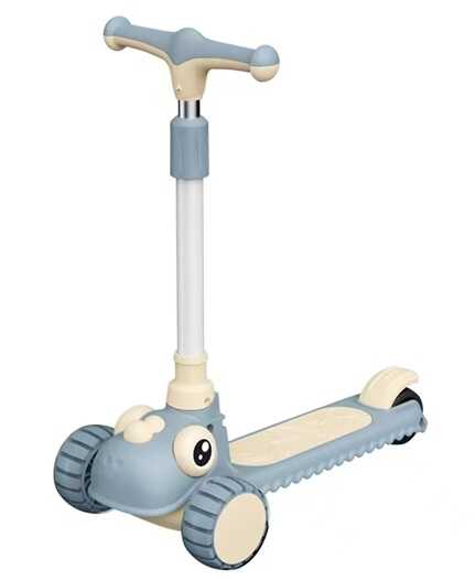 Самокат триколісний "Skyper" TY-8860-18