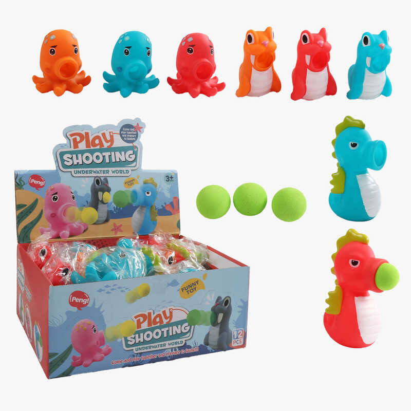 Гра антистрес C 68848 (32) ЦІНА ЗА 12 ШТУК В БЛОЦІ, 3 м’які кульки, в коробці