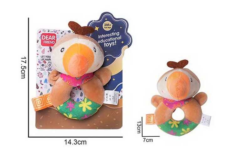 Брязкальце 688 M-33 /34/35/36/37 (144) на листі