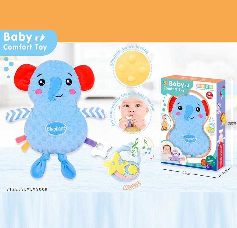 Брязкальце 414 A (36) в коробці