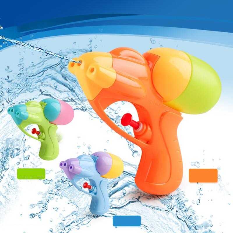 Водний пістолет 2014 C (480/2) 3 види, механічний, в пакеті, ВИДАЄТЬСЯ МІКС ВИДІВ