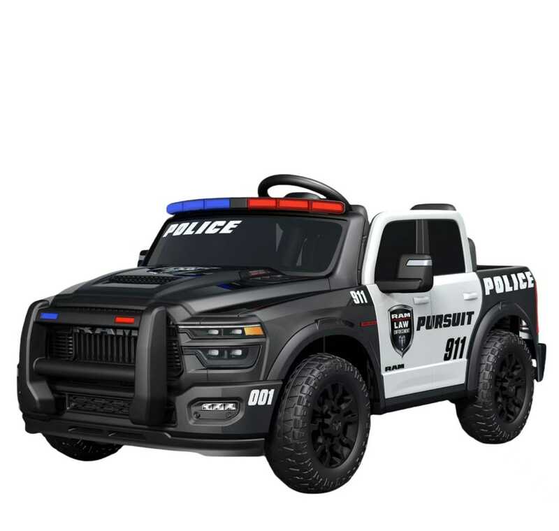 Автомобіль електричний RM-7707/10 (1) мотори 2*45W, акумулятор 24V5Ah, пульт дистанційного керування, в коробці