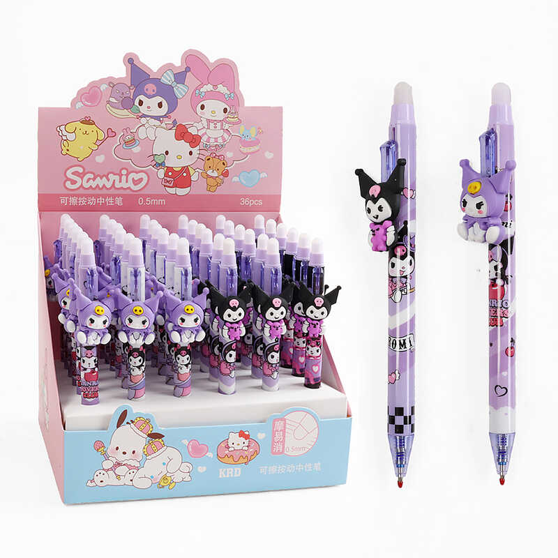 Ручка C 72649 (48) ЦІНА ЗА 36 ШТУК В БЛОЦІ, герой, гелева, синя паста, стирається, у коробці