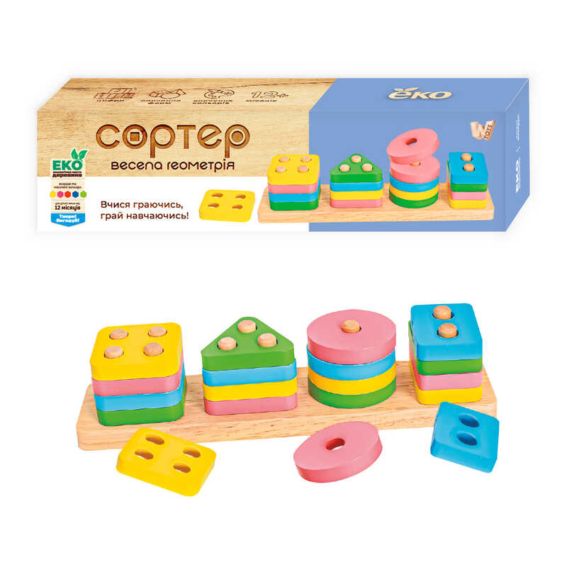 Логічна дошка 55722 (48) "WToys", в коробці