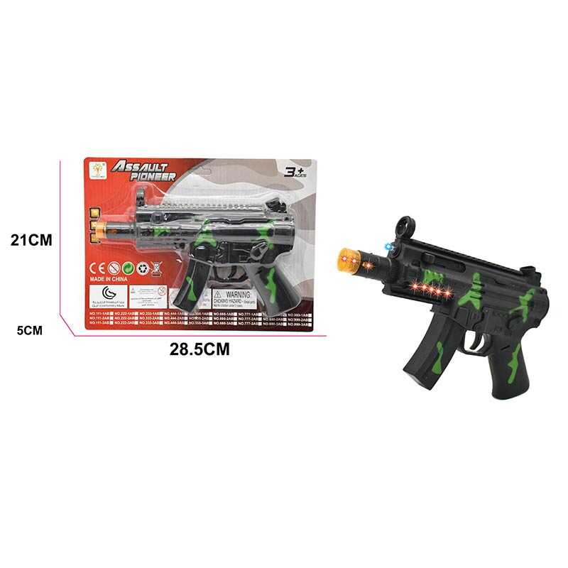 Автомат 888-1 AB / 2 AB (180/2) звук, світло, на листі