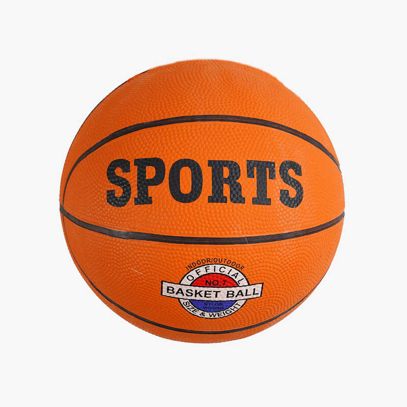 М`яч баскетбольний C 70152 (50) вага 510-530 грамів, матеріал PVC, розмір №7