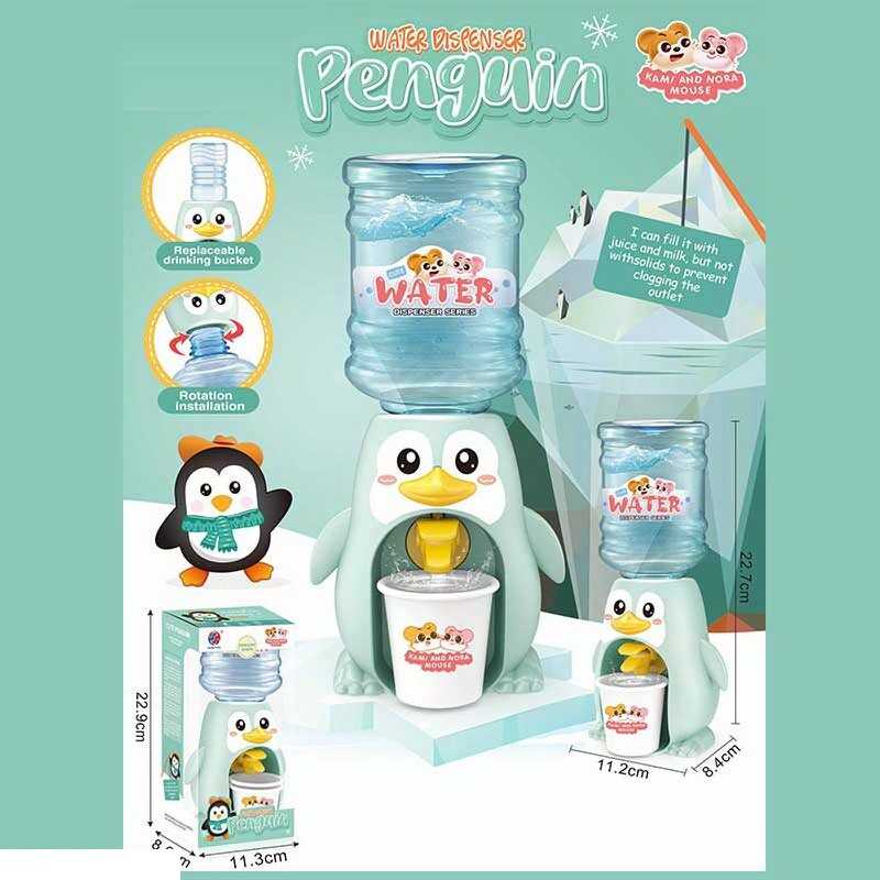 Кулер 2016-175 (128/2) механічна подача води, знімний бак для води, стаканчики, в коробці