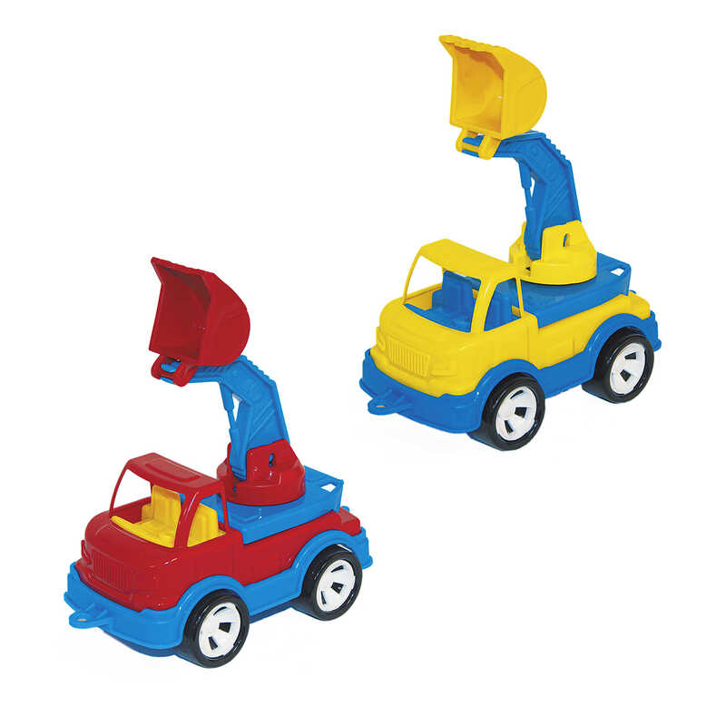 гр Екскаватор "Mini Matik" 002/4 (36) "Bamsic"